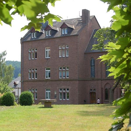 Stiftsberg - Bildungs- Und Freizeitzentrum Kyllburg Екстер'єр фото