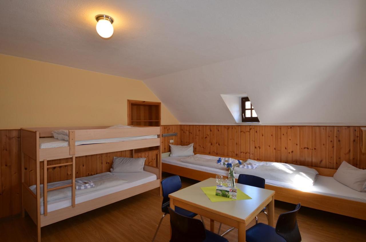 Stiftsberg - Bildungs- Und Freizeitzentrum Kyllburg Екстер'єр фото