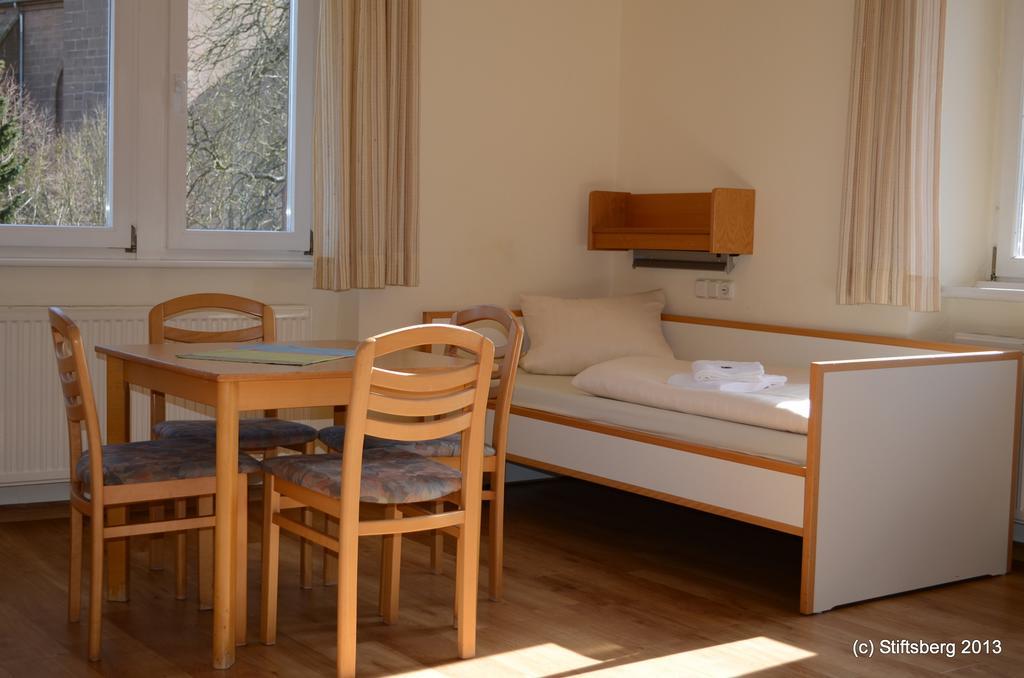 Stiftsberg - Bildungs- Und Freizeitzentrum Kyllburg Екстер'єр фото