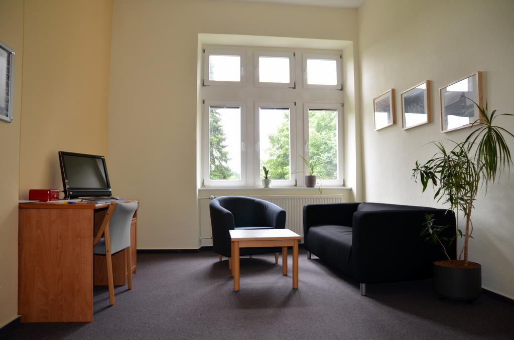 Stiftsberg - Bildungs- Und Freizeitzentrum Kyllburg Екстер'єр фото