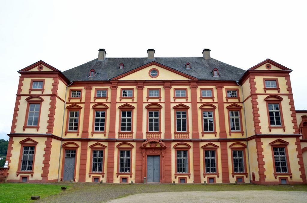 Stiftsberg - Bildungs- Und Freizeitzentrum Kyllburg Екстер'єр фото