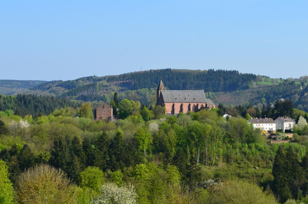 Stiftsberg - Bildungs- Und Freizeitzentrum Kyllburg Екстер'єр фото