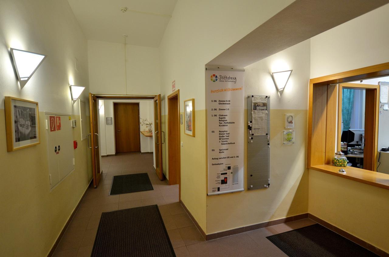 Stiftsberg - Bildungs- Und Freizeitzentrum Kyllburg Екстер'єр фото