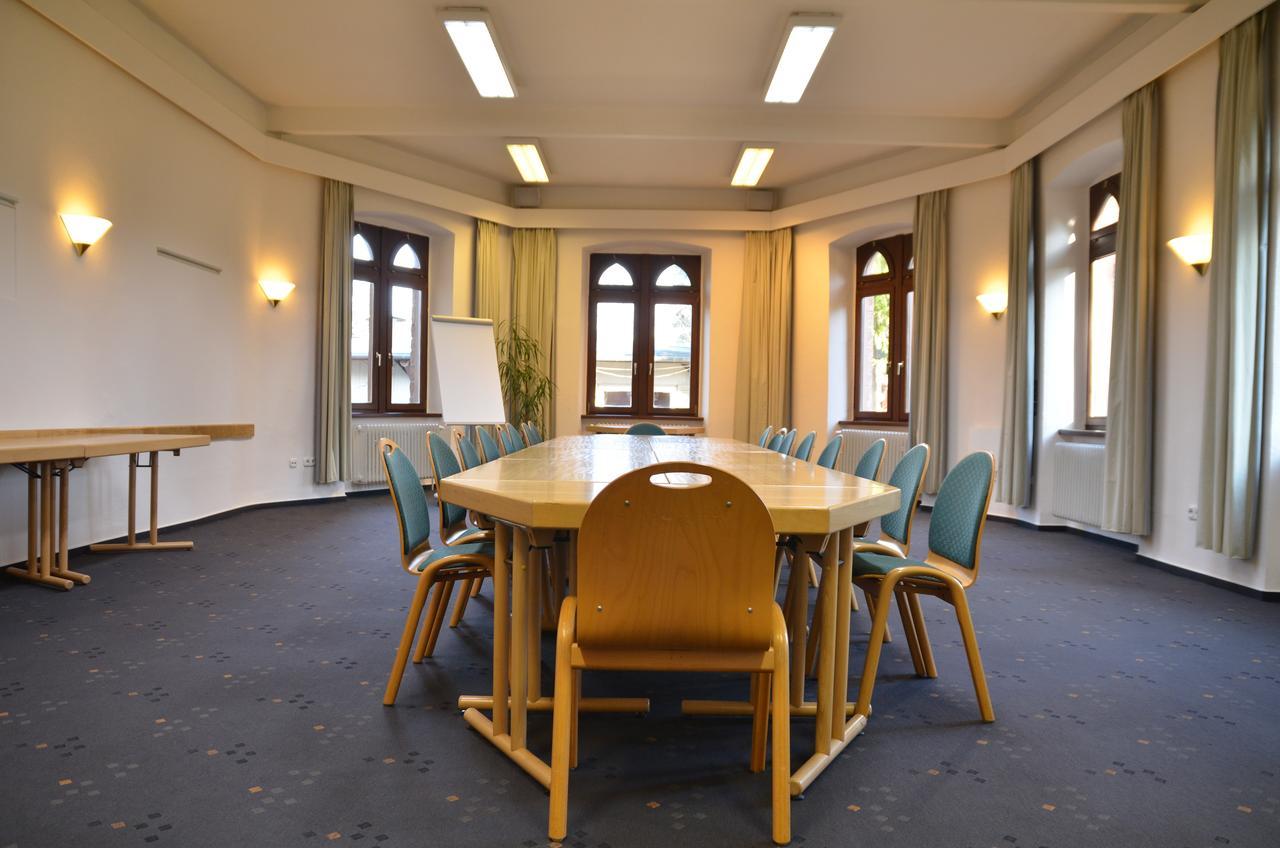 Stiftsberg - Bildungs- Und Freizeitzentrum Kyllburg Екстер'єр фото
