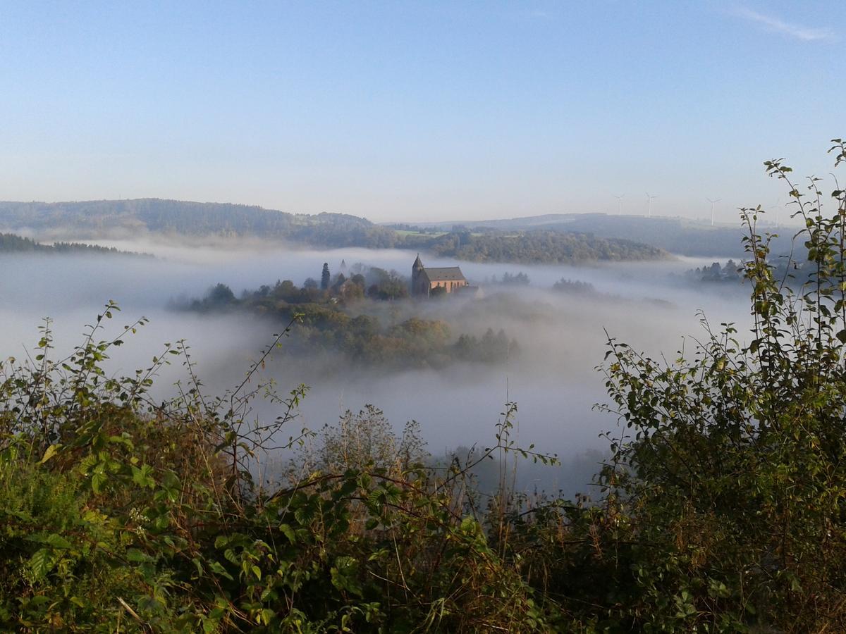 Stiftsberg - Bildungs- Und Freizeitzentrum Kyllburg Екстер'єр фото