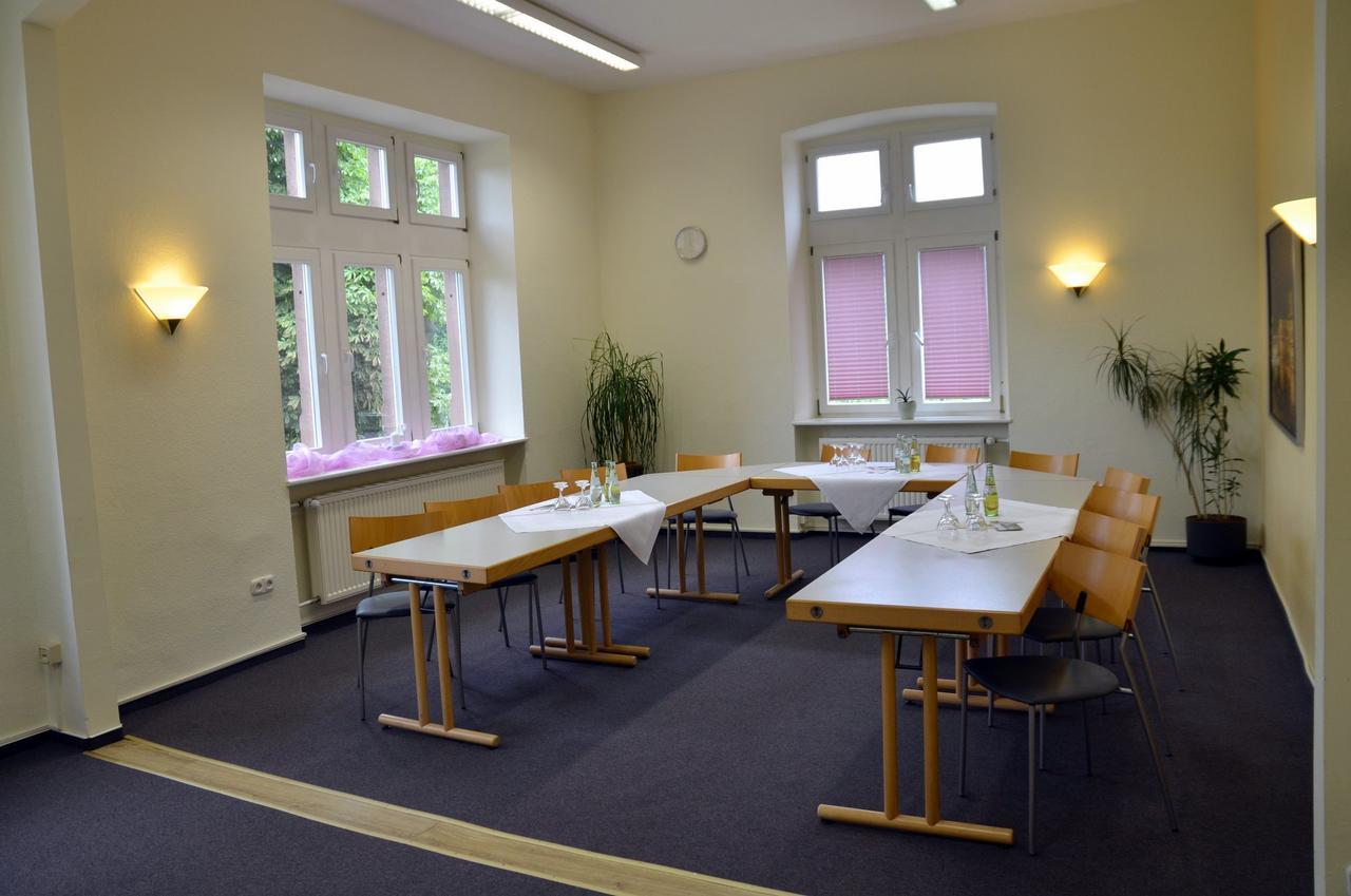 Stiftsberg - Bildungs- Und Freizeitzentrum Kyllburg Екстер'єр фото